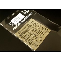 1/87 HO Scale OT-64 SKOT Photoetched set for SDV kit