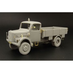 1/48 WWII German Klockner-Humboldt-Deutz A330 (Magirus)