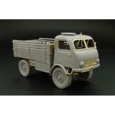1/48 Modern Czech Truck Tatra T805