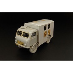 1/48 Czech Tatra-805 Military Ambulance