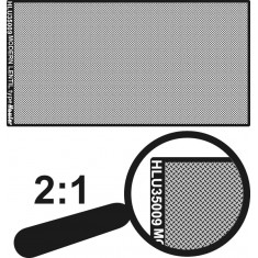 1/35 Engraved Plate-Modern Lentil Type (PE total dim. 100x50mm)