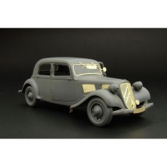 1/35 Citroen 11CV Detail Set for Tamiya kits