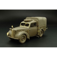 1/35 Austin Tilly Detail Set for Tamiya kits