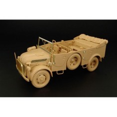 1/35 Steyr 1500A-01 Detail Set for Tamiya kits