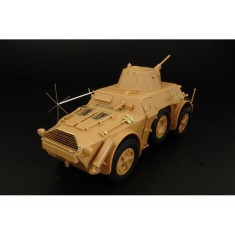 1/35 Autoblinda AB41 Detail Set for Italeri kits