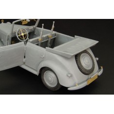 1/35 MB Type170V Tourenwagen PE parts for Master Box kit
