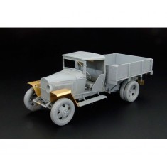 1/35 GaZ-MM PE parts for MiniArt kit