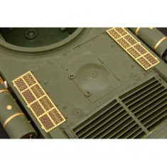 1/35 IS-2 Engine Mesh Wartime PE parts for Tamiya kit