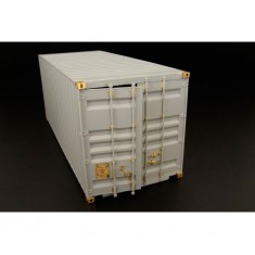 1/35 Modern Container PE set for Italeri kit 6516
