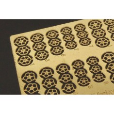 1/35 Valve Hand Wheels