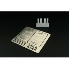 1/35 Ukraine Police Shield (2pcs)