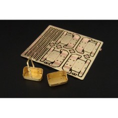 1/35 US Jerry Can Holders (4pcs)