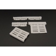 1/35 Euro Pallet (2pcs)