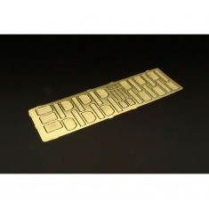 1/35 WWII German Licence Plates 