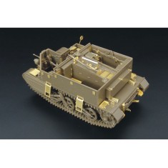 1/48 British Universal Carrier Mk II Detail Set for Tamiya kits