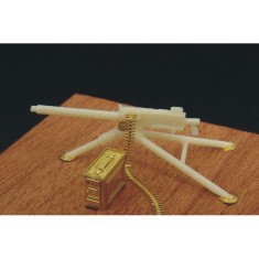 1/48 US Machine Gun 30 M1919A4