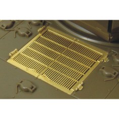 1/48 M10 Engine Grill for Tamiya kits