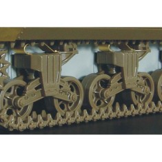 1/48 M4-M10 Bogies Track Skids for Tamiya kits