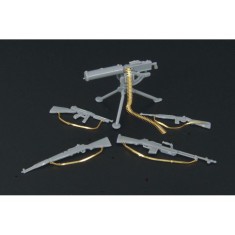 1/48 US Infantry Set for Tamiya kits