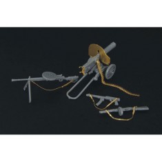 1/48 Russian Infantry Set for Tamiya kits