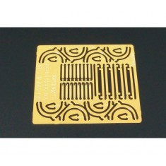 1/48 Su-122 & T-34 Fuel Tanks Holders
