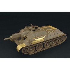 1/48 Su-122 Detail Set for Tamiya kits