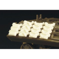 1/48 M4 & M10 External Track Armour