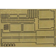 1/48 Stug III Ausf G Fenders for Tamiya kits