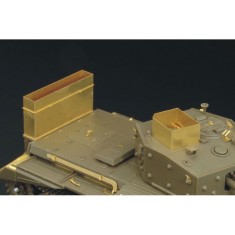 1/48 Cromwell Deep Wading for Tamiya kits