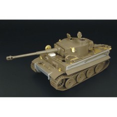 1/48 Tiger I Initial Prod Detail Set for Tamiya kits