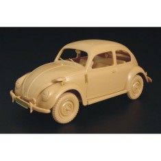 1/48 VW Type 82E Kafer Detail Set for Tamiya kits