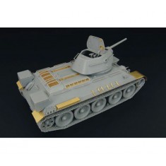1/48 T-34-76 1942 Factory No 112 PE parts for Hobby Boss kit (84806)