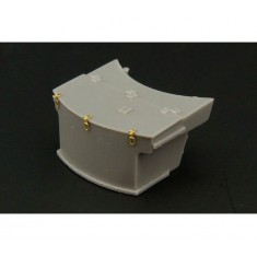 1/48 Pz IV Turret Box