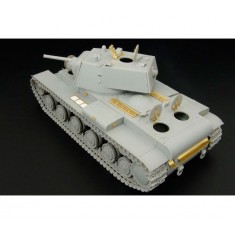 1/48 KV-1 Model 1941 parts for Hobby Boss kit 