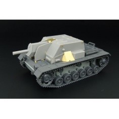 1/48 Sg-122(A) Conversion set for Tamiya kits