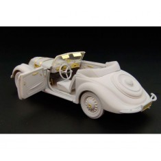 1/48 BMW 327 parts for Hasegawa kit 