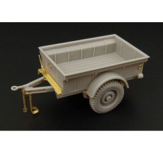 1/48 Jeep Trailer