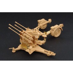 1/48 2cm Flak 38 Flakvierling Basic Detail Set for Tamiya kits