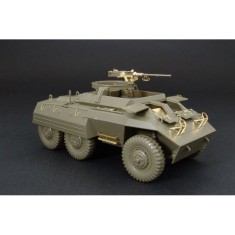 1/48 US M20 Armored Car Basic Detail Set for Tamiya kits