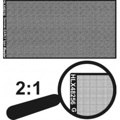 1/48 Engraved Plate-German Early Type (PE total dim. 100x50mm)