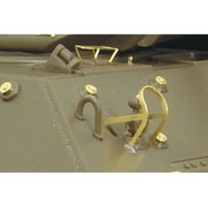 1/48 US Vehicles Lights & Periscopes Guards