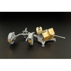 1/48 2cm Flak 38 PE Detail Set for ACE Kit