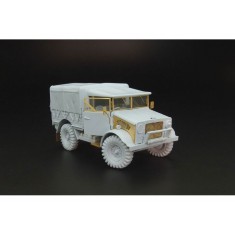 1/48 Bedford MWD Light Truck Detail set for Airfix kits
