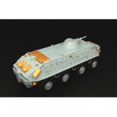 1/48 BTR-60Pb PE set for Mikromir kit