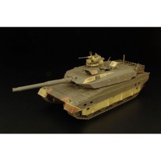 1/48 JGSDF Type 10 Tank Detail Set for Tamiya kits
