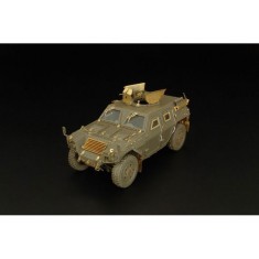 1/48 JGSDF Komatsu Lav Detail Set for Tamiya kits