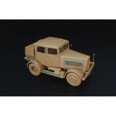 1/48 Hanomag Ss100 Detail Set for Tamiya kits