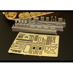 1/48 SdKfz.164 Nashorn Detail Set for Tamiya kits