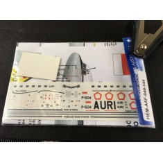 RAAF Decals for 1/144 Douglas C-47 Dakota Indonesian Air Force