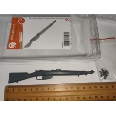 1/6 Italian Mod 91 TS Rifle